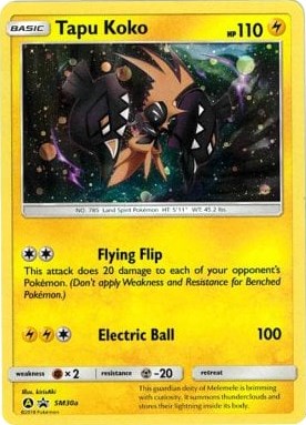 tapu koko pokemon card value GX - 47/145 AKIRA EGAWA SWSH05 Tapu Koko #51 Prices |